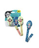 Tommee Tippee Closer to Nature Soother Holders x 2 (TealWhite) image number 2